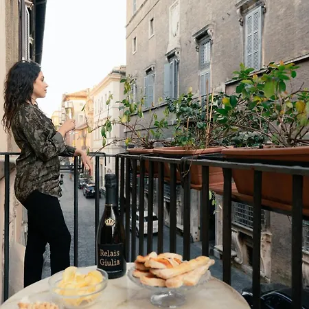 Relais Giulia Отель типа 
