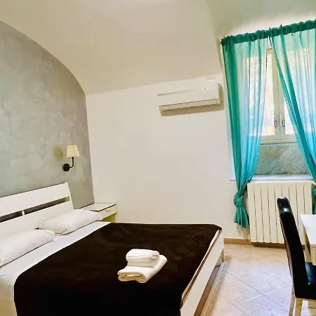 Hotel Pisa Rom