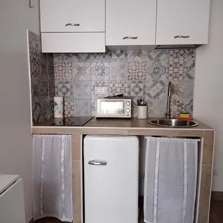 Flat Porta Maggiore Apartmán Řím