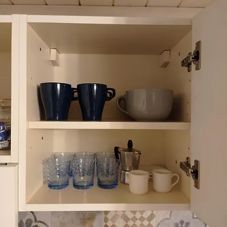 Apartmán Flat Porta Maggiore