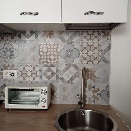 Apartmán Flat Porta Maggiore Řím