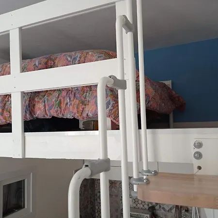 Apartmán Flat Porta Maggiore Řím