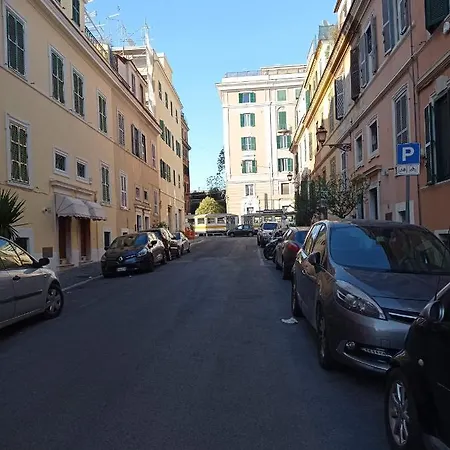 Flat Porta Maggiore Rome