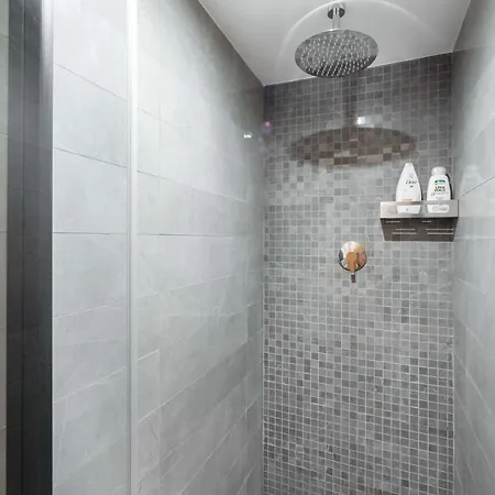 Apartment Elical Luxury Rome