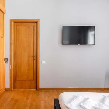 Apartment Elical Luxury Rome