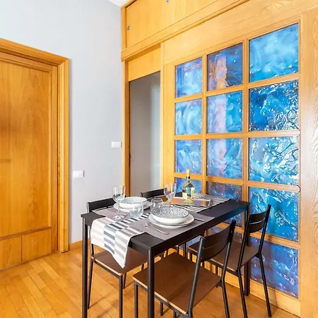 Apartment Elical Luxury Rome