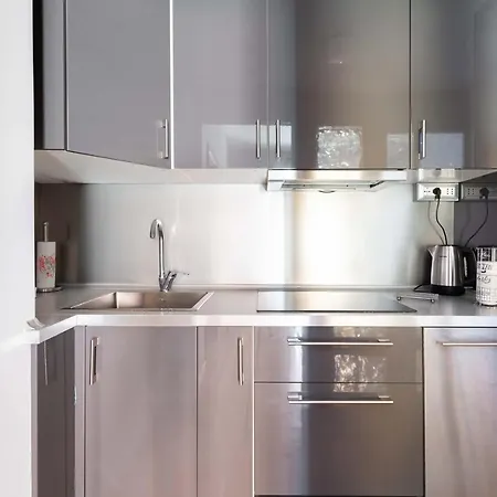 Elical Luxury Apartment *