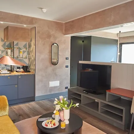 Hotel Pamphili 4*