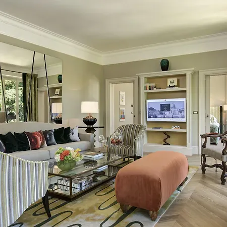 Hotel Rocco Forte De Russie Rome