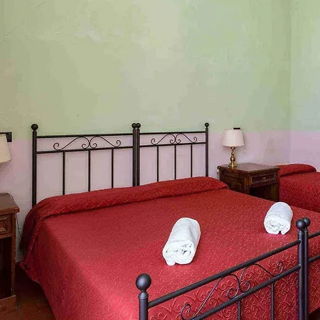 Domus Sessoriana Nocleg ze śniadaniem Rzym