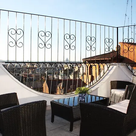 Trevi Aparthotel Řím