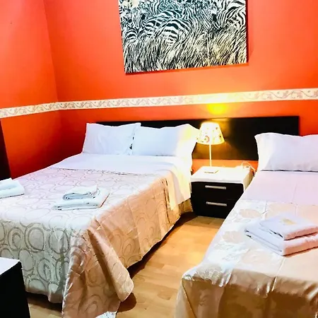 Green Guesthouse Řím