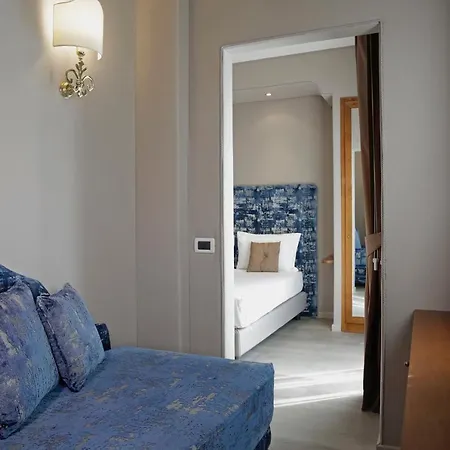 Hotel Beyou Ponte Milvio 3*