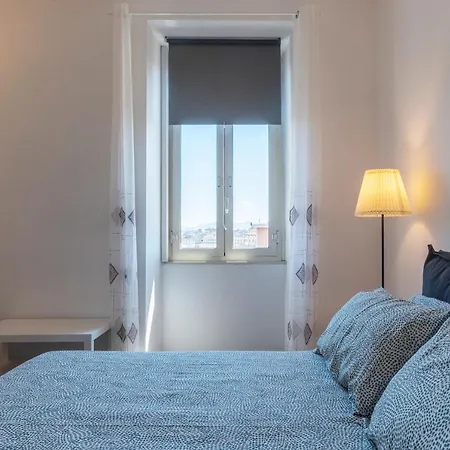 San Lorenzo Functional Flat Apartment Rome