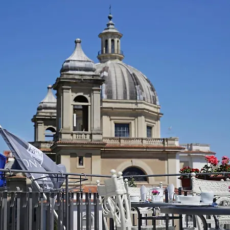Beyou Ponte Milvio Hotel