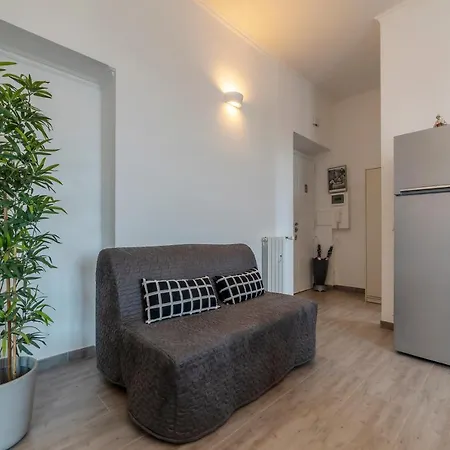 Apartment San Lorenzo Functional Flat Rome