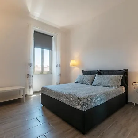 San Lorenzo Functional Flat * Rome