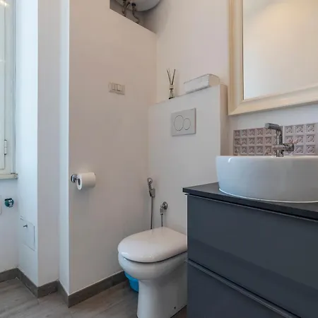 San Lorenzo Functional Flat * Rome