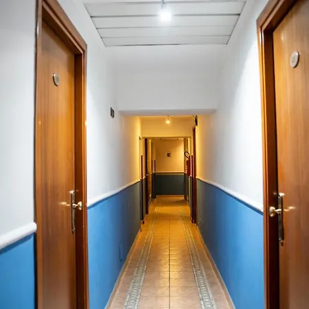Hotel Ferrarese Řím