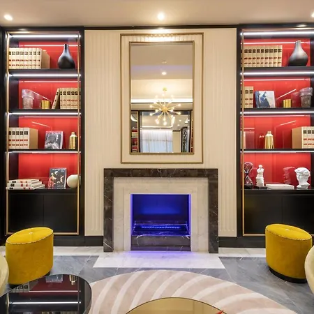 מלון H10 Palazzo Galla 4*