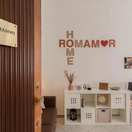 Romamor Apartamento Roma