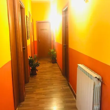 Penzion Green Guesthouse Řím