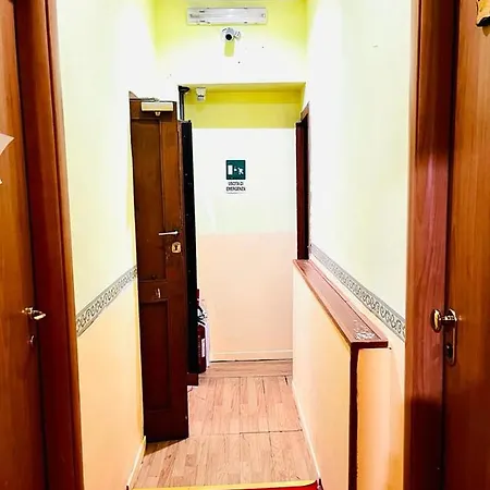 Green Guesthouse * Řím