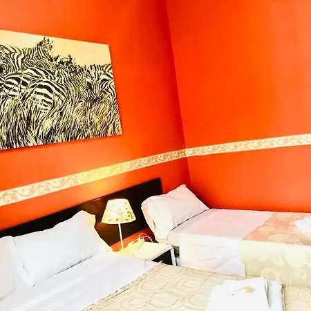 Penzion Green Guesthouse *