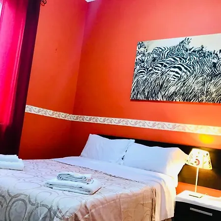 Penzion Green Guesthouse Řím
