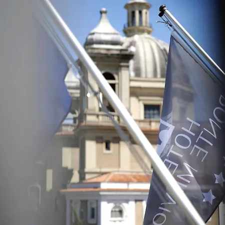 Beyou Ponte Milvio Hotel Rome