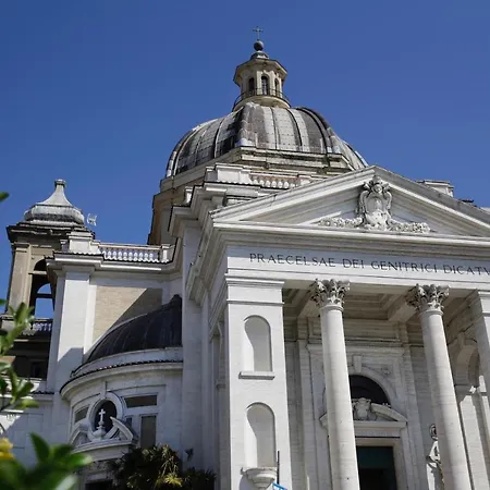 Beyou Ponte Milvio Hotel Roma