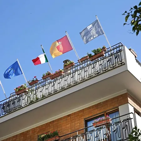Beyou Ponte Milvio 3* Rome