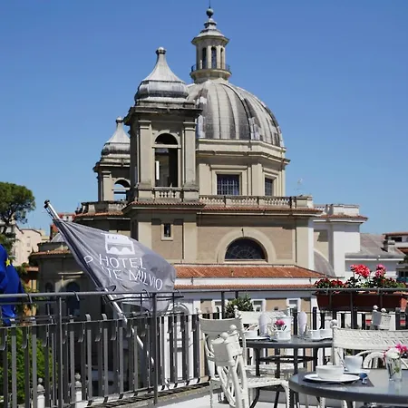 Beyou Ponte Milvio Rome
