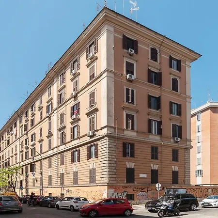 Apartment San Lorenzo Functional Flat *