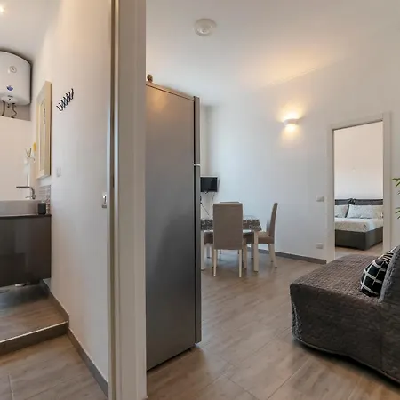 San Lorenzo Functional Flat * Rome