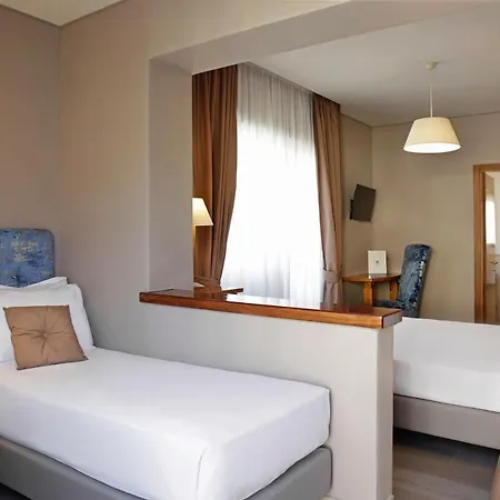 Beyou Ponte Milvio Hotel Rome