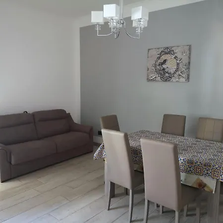 Casa Katiuscia Holiday home
