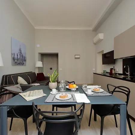 Apartmán Monti - My Extra Řím