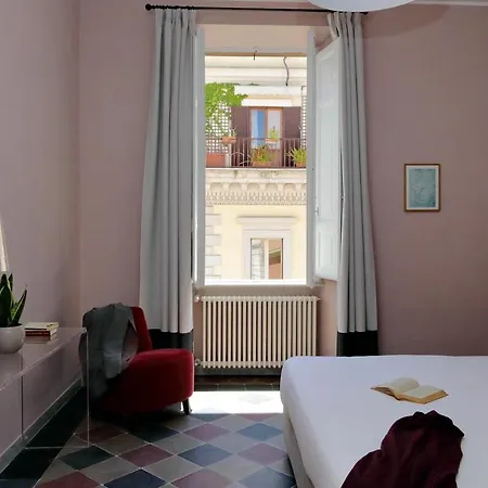 Apartmán Monti - My Extra Řím