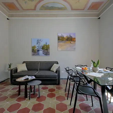 Apartmán Monti - My Extra Řím