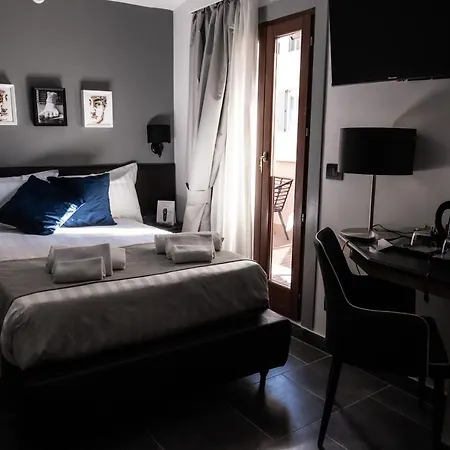 Relais Manzoni 3* Roma