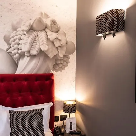Relais Manzoni 3* Roma
