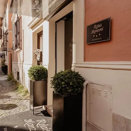 Relais Manzoni Hotel 3*