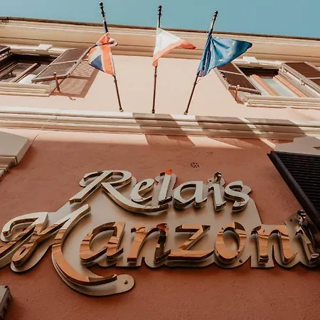 Relais Manzoni Hotel