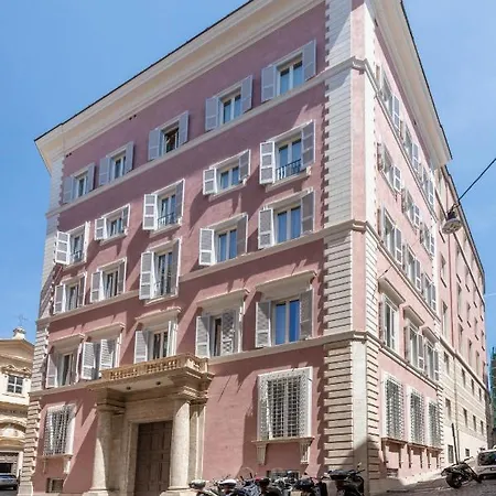 H10 Palazzo Galla 4* רומא