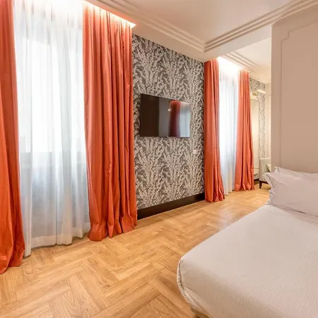 H10 Palazzo Galla 4* רומא