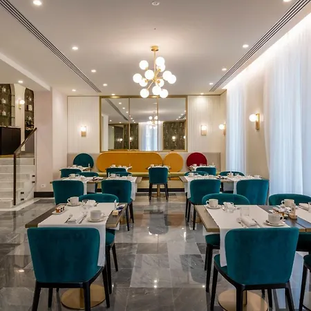 מלון H10 Palazzo Galla רומא