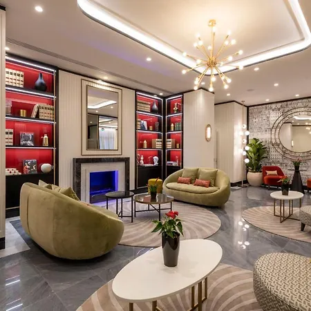 מלון H10 Palazzo Galla 4*