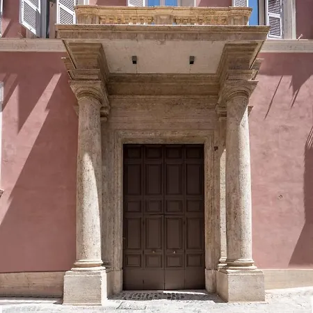 H10 Palazzo Galla מלון רומא