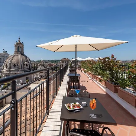 מלון H10 Palazzo Galla 4*